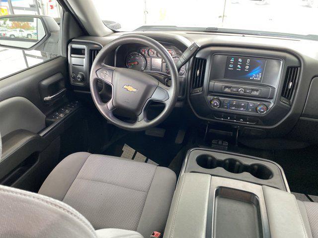 used 2018 Chevrolet Silverado 1500 car, priced at $26,628