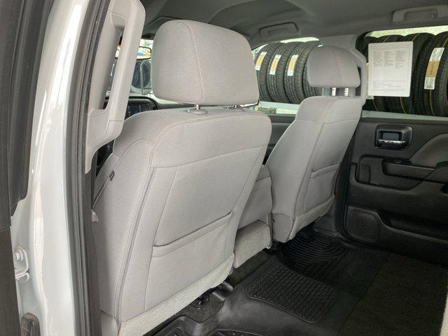 used 2018 Chevrolet Silverado 1500 car, priced at $26,628