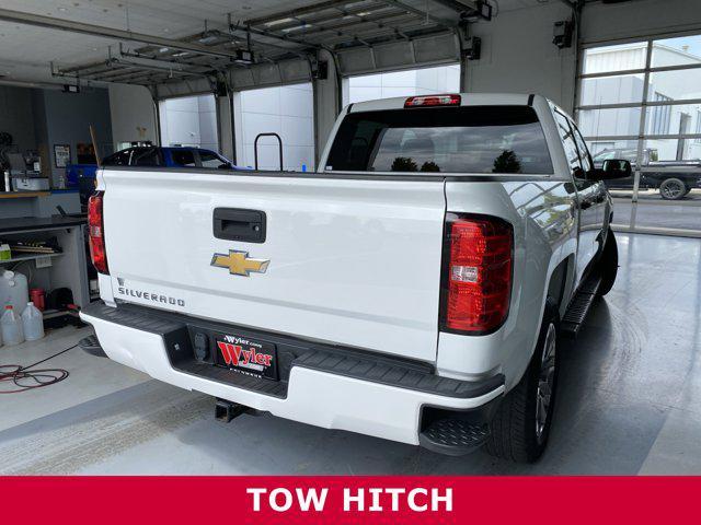 used 2018 Chevrolet Silverado 1500 car, priced at $26,628