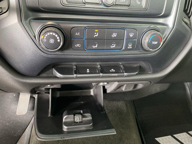 used 2018 Chevrolet Silverado 1500 car, priced at $26,628