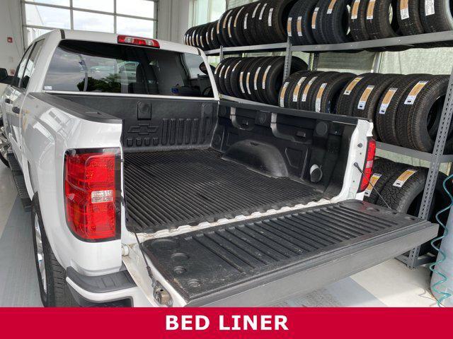 used 2018 Chevrolet Silverado 1500 car, priced at $26,628