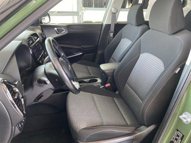 used 2022 Kia Soul car, priced at $18,171
