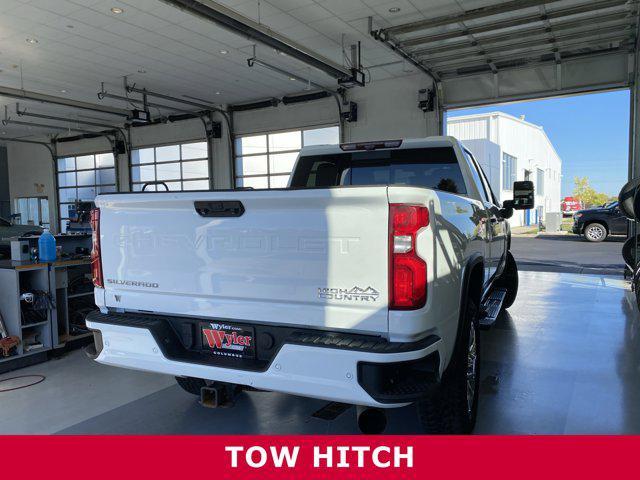 used 2020 Chevrolet Silverado 3500 car, priced at $43,417