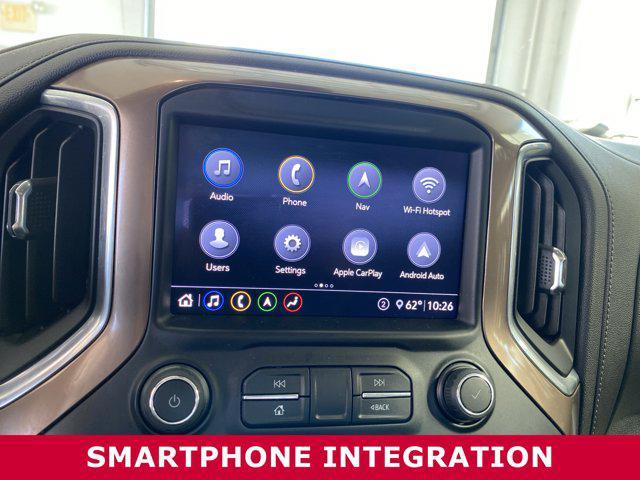 used 2020 Chevrolet Silverado 3500 car, priced at $43,417