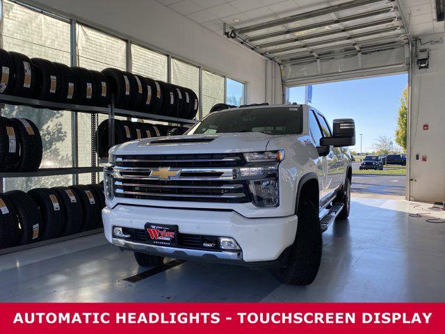 used 2020 Chevrolet Silverado 3500 car, priced at $43,417