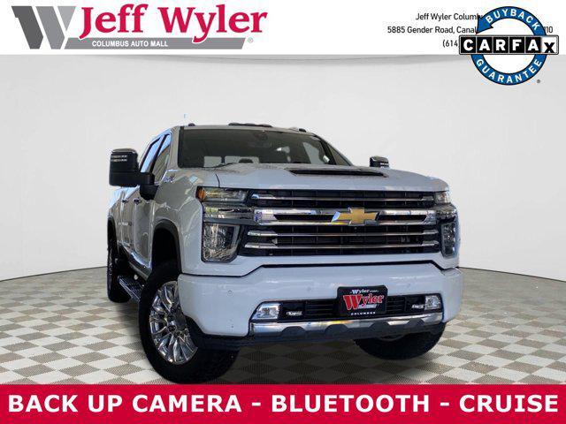 used 2020 Chevrolet Silverado 3500 car, priced at $45,480