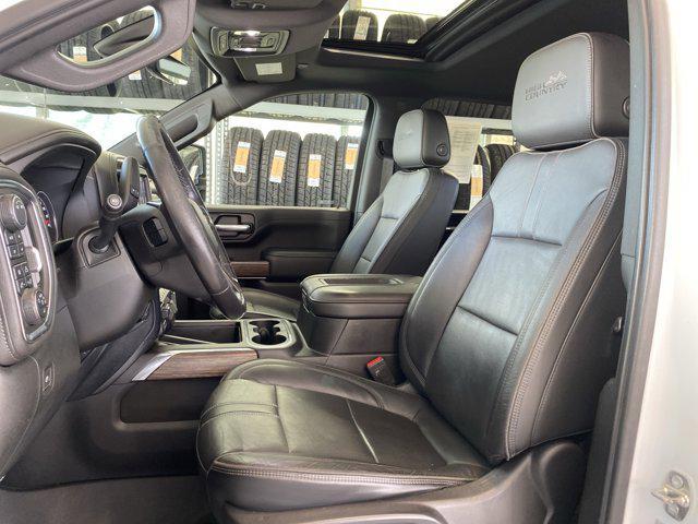 used 2020 Chevrolet Silverado 3500 car, priced at $43,417