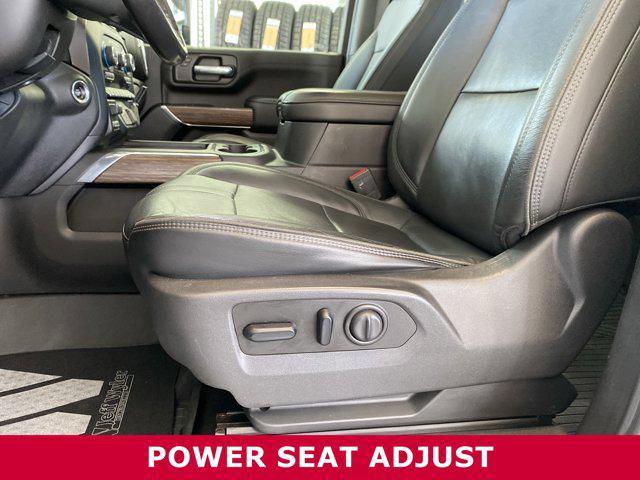 used 2020 Chevrolet Silverado 3500 car, priced at $43,417