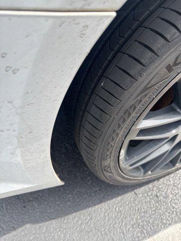 used 2017 Chevrolet Malibu car