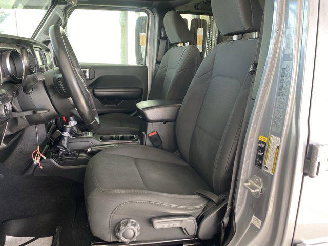 used 2020 Jeep Gladiator car, priced at $25,289