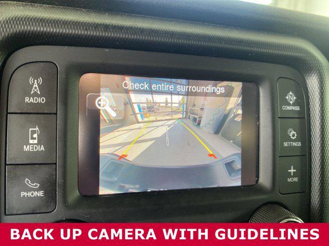 used 2020 Jeep Gladiator car, priced at $25,289