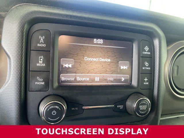 used 2020 Jeep Gladiator car, priced at $25,289