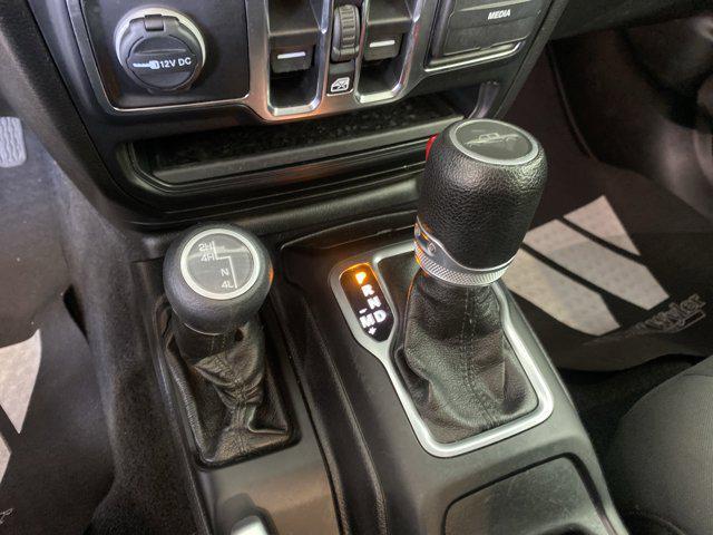 used 2020 Jeep Gladiator car, priced at $25,289