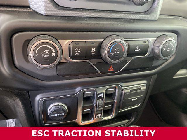 used 2020 Jeep Gladiator car, priced at $25,289