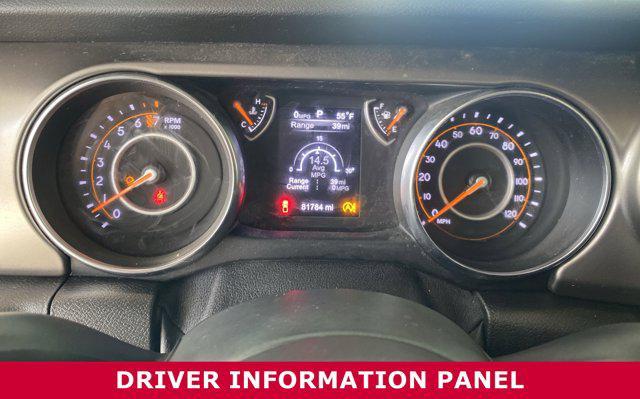 used 2020 Jeep Gladiator car, priced at $25,289