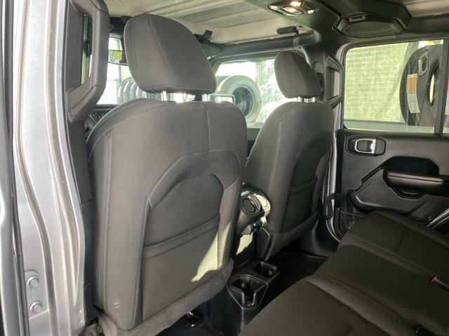 used 2020 Jeep Gladiator car, priced at $25,289