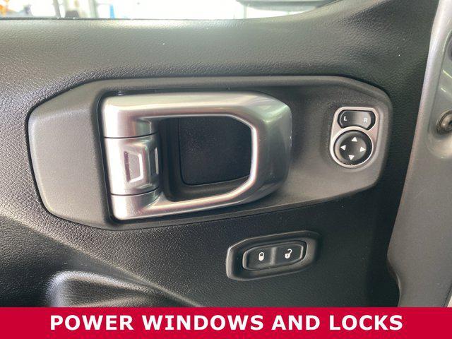 used 2020 Jeep Gladiator car, priced at $25,289