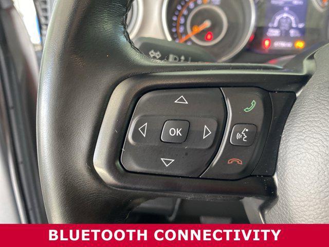 used 2020 Jeep Gladiator car, priced at $25,289