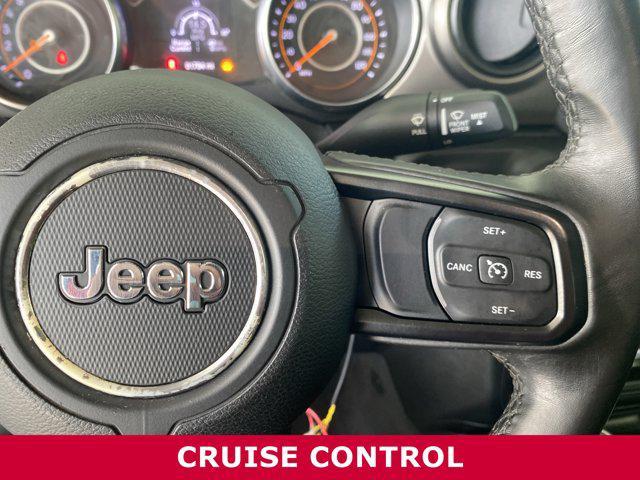 used 2020 Jeep Gladiator car, priced at $25,289