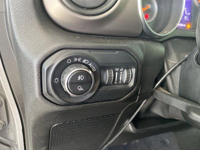 used 2020 Jeep Gladiator car, priced at $25,289