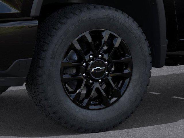 new 2026 Chevrolet Silverado 2500 car, priced at $55,305