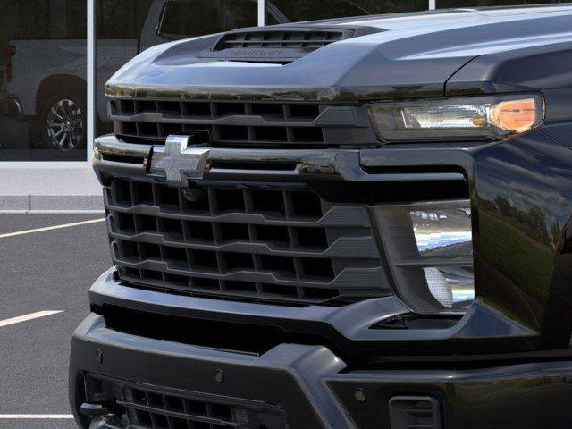 new 2026 Chevrolet Silverado 2500 car, priced at $55,305