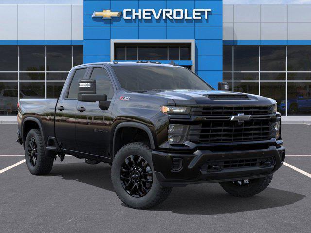 new 2026 Chevrolet Silverado 2500 car, priced at $55,305