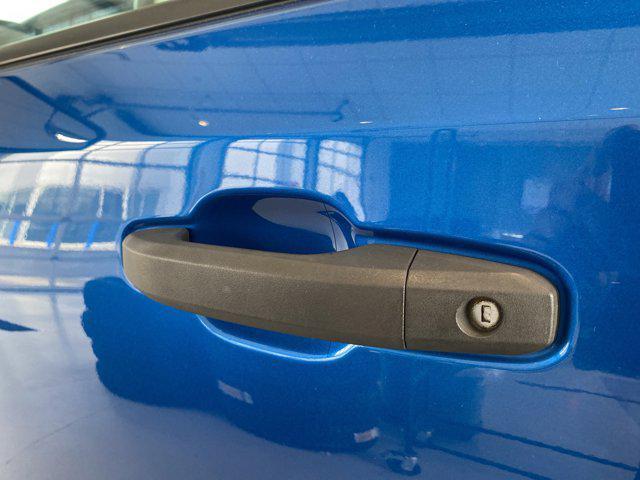 used 2022 Chevrolet Silverado 1500 car, priced at $37,902