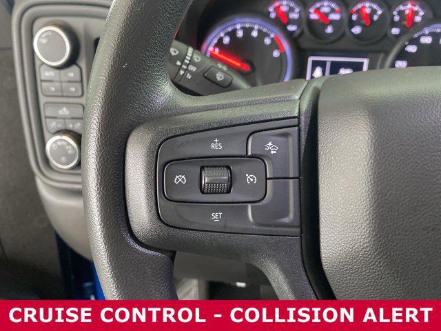 used 2022 Chevrolet Silverado 1500 car, priced at $37,902