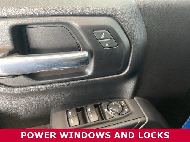 used 2022 Chevrolet Silverado 1500 car, priced at $37,902