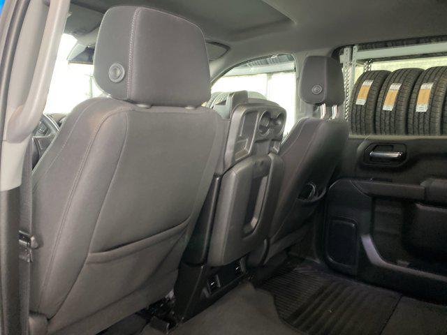 used 2022 Chevrolet Silverado 1500 car, priced at $37,902