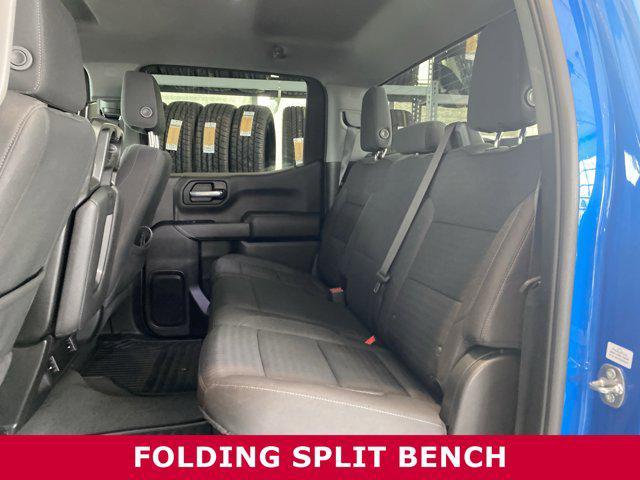 used 2022 Chevrolet Silverado 1500 car, priced at $37,902
