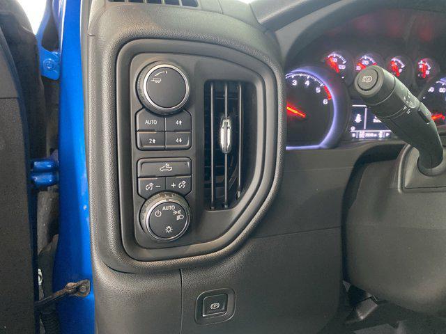 used 2022 Chevrolet Silverado 1500 car, priced at $37,902