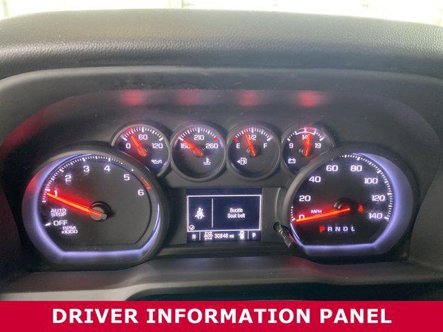 used 2022 Chevrolet Silverado 1500 car, priced at $37,902