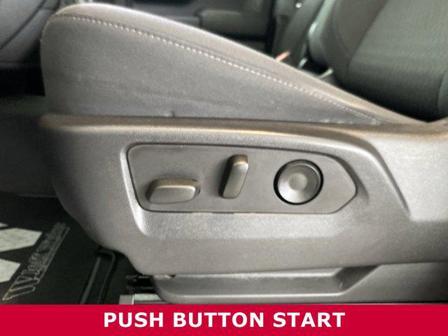 used 2022 Chevrolet Silverado 1500 car, priced at $37,902