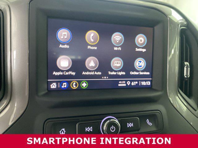 used 2022 Chevrolet Silverado 1500 car, priced at $37,902