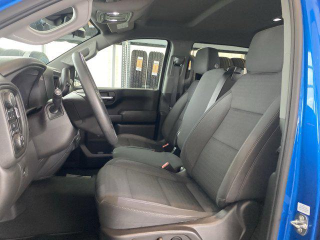 used 2022 Chevrolet Silverado 1500 car, priced at $37,902