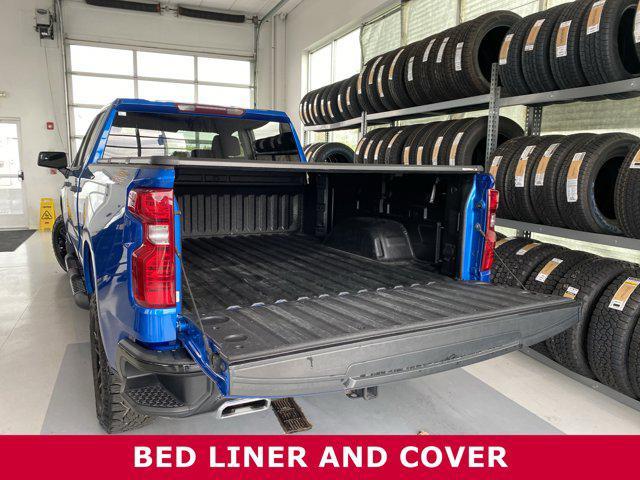 used 2022 Chevrolet Silverado 1500 car, priced at $37,902