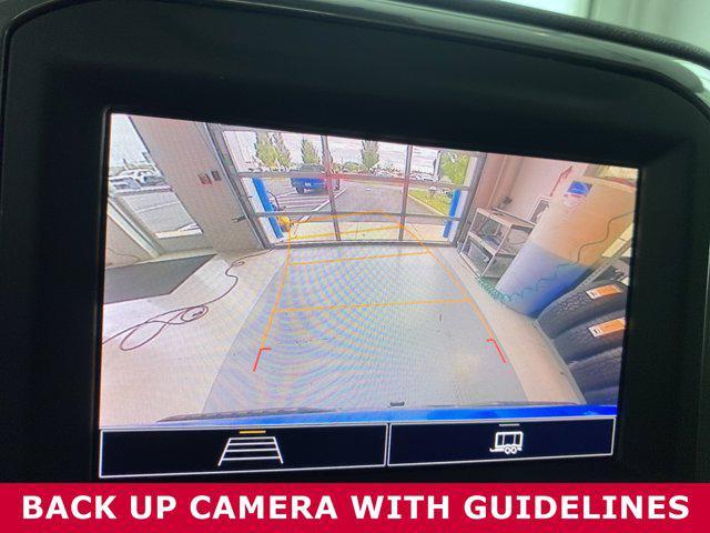 used 2022 Chevrolet Silverado 1500 car, priced at $37,902