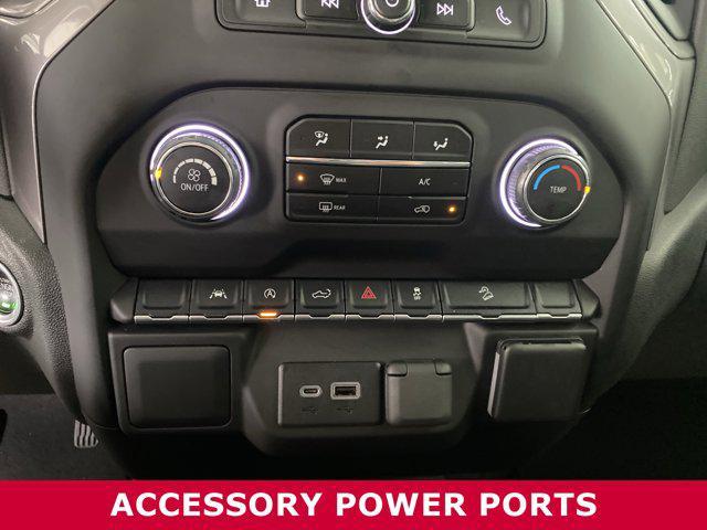 used 2022 Chevrolet Silverado 1500 car, priced at $37,902