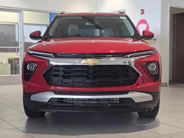 new 2026 Chevrolet TrailBlazer car, priced at $28,270