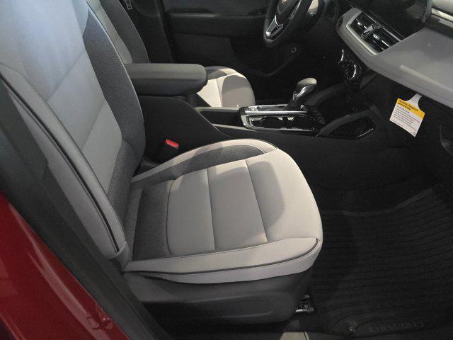 new 2026 Chevrolet TrailBlazer car, priced at $28,270