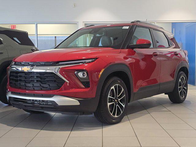 new 2026 Chevrolet TrailBlazer car, priced at $28,270