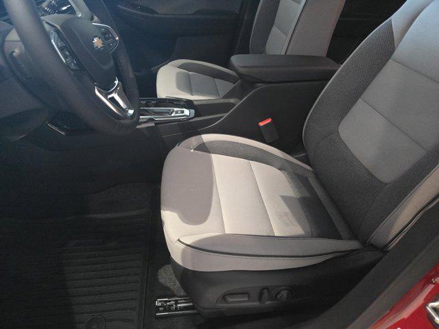 new 2026 Chevrolet TrailBlazer car, priced at $28,270