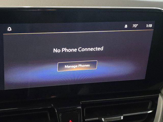 new 2026 Chevrolet TrailBlazer car, priced at $28,270