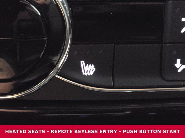 new 2026 Chevrolet TrailBlazer car, priced at $28,270