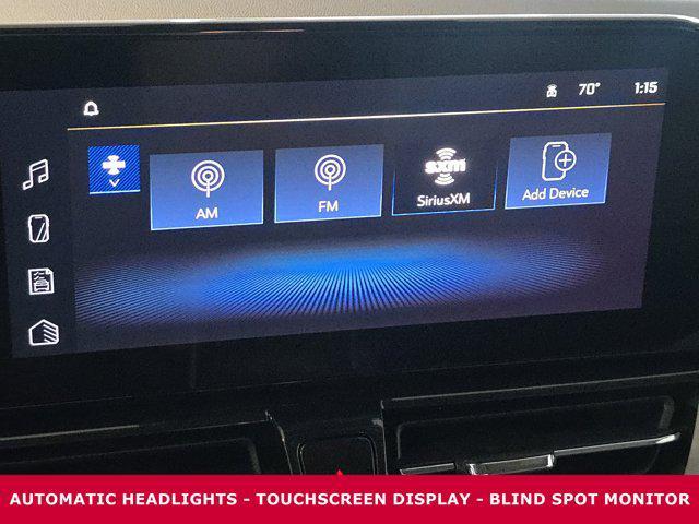 new 2026 Chevrolet TrailBlazer car, priced at $28,270