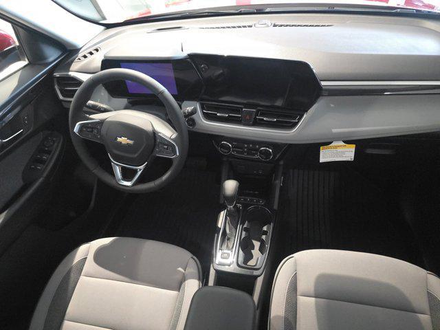 new 2026 Chevrolet TrailBlazer car, priced at $28,270