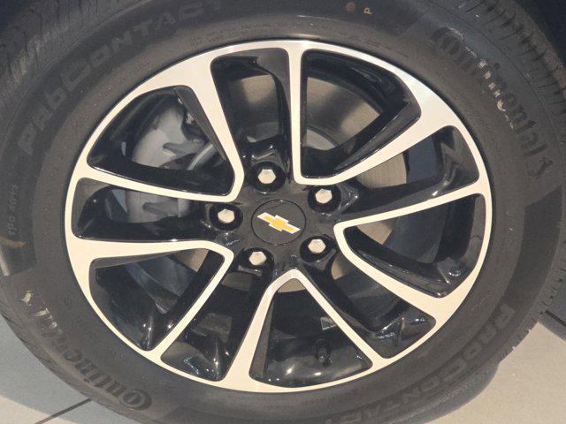 new 2026 Chevrolet TrailBlazer car, priced at $28,270