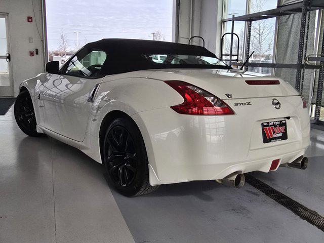 used 2016 Nissan 370Z car, priced at $20,828